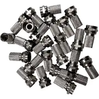 Bkl Electronic F-kontaktset Kabeldiameter: 7 mm