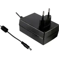 MEAN WELL GST36E24-P1J Nätadapter fast 24 V/DC 1500 mA 36 W
