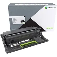 Lexmark Trumma 500ZA 50F0ZA0 Original Färg 60000 sidor