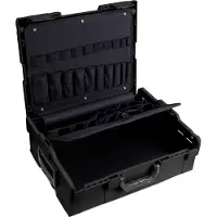 SORTIMO L-BOXX 136 FG 600.000.2278 Verktygslåda (tom) ABS (B x H x D) 442 x 151 x 357 mm