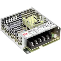 MEAN WELL LRS-35-5 Switchad nätenhet 5 V/DC 7 A 35 W