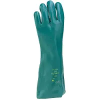EKASTU 381 660 Polyvinylklorid Kemikaliehandskar Storlek (handskar): 10, XL Cat III 1 par