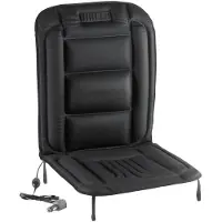 WAECO Stolvärme dyna MagicHeat MH 40S 12 V 2 värmelägen, Svankstöd 9600000391 Svart