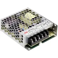 MEAN WELL LRS-50-5 Switchad nätenhet 5 V/DC 10 A 50 W