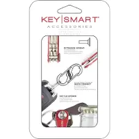 KEY SMART Kompletterande set flasköppnare och dubbel karbinhake Accessoire-Kit 1