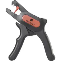 Toolcraft 1553069 Automatisk avisoleringstång 0.2 till 6 mm² 24 till 10 0.2 till 6 mm