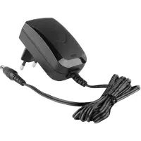 HN POWER HNP24-240L6 Nätadapter fast 24 V/DC 1000 mA 24 W Stabiliserad
