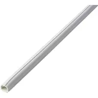 Inofix 2202 Kabelkanal (L x B x H) 1000 x 10.5 x 10 mm 3 st Vit