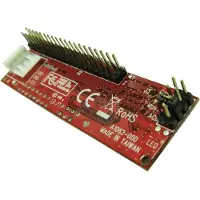 Renkforce RF-4886682 Gränssnittskonverter [1x IDE hane 40-polig - 1x SATA-kombi hona 7+15 pol]