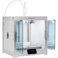 Ultimaker S5 3D-skrivare Dubbelmunstyckesystem (Dual Extruder)