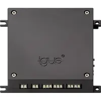 IGUS Motordrivenhet D3 dryve