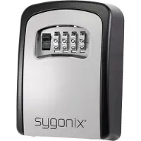 Sygonix SY-3465484 BT-MD-914 Nyckelskåp Kombination