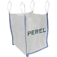 Perel SDB500 Big-Bag Uni-Sack 750 mm x 750 mm x 800 mm 1 st
