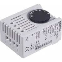 Eberle Värmetermostat för skåp SSR-E 6905 230 V/AC 1 switch (L x B x H) 46 x 34.5 x 67 mm 1 st