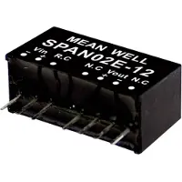 MEAN WELL SPAN02A-03, 2 W, 0,5 A, RoHS, 2576 styck