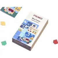 Primo Toys PRIMO009A-DE Cubetto MINT kodning äventyrpaket Den blå oceanen Utökningsset från 3 år