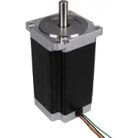 Joy-It Stegmotor Nema34-01 11 Nm 5 A 5 A Axel-diameter: 14 mm
