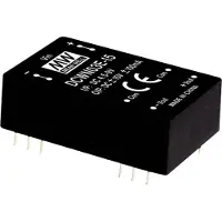 MEAN WELL DCWN03C-05 DC/DC-omvandlar-modul 300 mA 3 W Antal utgångar: 2 x Innehåll 1 st