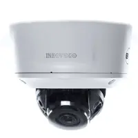 Inkovideo V-130-8MW LAN IP Övervakningskamera 3840 x 2160 pixel