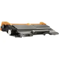 KMP Toner Ersätter Brother TN-2010, TN-2210, TN-2220, TN2010, TN2210, TN2220 Kompatibel Svart 2600 sidor 1257,3000-2