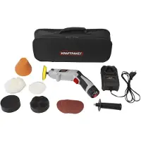 Dino KRAFTPAKET Multiplex Drehbar in Stabform 640256 Polermaskin rotation sladdlös 10.8 V 100 W 400 - 3000 U/min 80 mm