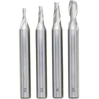 Proxxon 24610 Fräs-set HSS Skaft-Ø 6 mm