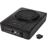 Renegade RS800A Bil-Subwoofer Aktiv 200 W