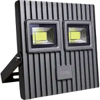 M-E Modern-Electronics LS-100 G 50517 LED Strålkastare 100 W Ljusfärg: Kallvit