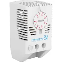 Pfannenberg Termometer till kopplingsskåp FLZ 520 THERMOSTAT 0..+60°C 240 V/AC 1 NC (L x B x H) 36 x 40 x 72 mm 1 st