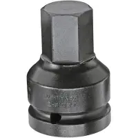 Gedore IN K 32 24 1956515 Inner-sexkantig Kraft-hylsnyckelinsats mekanisk sammankoppling 24 mm 1 3/4 3/4