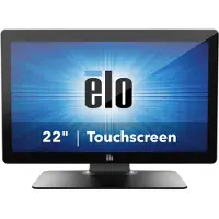 ELO 2202L Touchscreen EEK: F (A - G) 55.9 cm (22 tum) 1920 x 1080 pixel16:925 msHDMI, VGA, USB 2.0, Micro USB