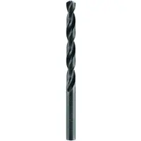 Alpen 0060100590100 HSS Spiralborr 5.9 mm Total längd 93 mm DIN 338 10 st