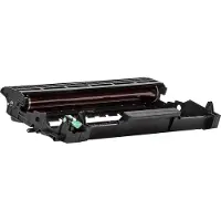 KMP Trumma Ersätter Brother DR-2200, DR2200 Kompatibel Svart 12000 sidor 1257,7000-2