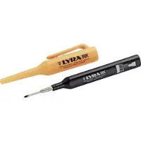 Cimco 212182 212182 Markör för djupt hål Svart 1 mm 1 st