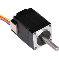 Joy-It Stegmotor NEMA08-01 16 Nm 0.6 A 0.6 A Axel-diameter: 4 mm