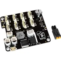 TinkerForge 111 HAT-Modul Lämplig för (enkorstdator) 1 st