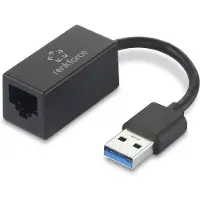 Renkforce RF-4708614 Nätverksadapter 1 GBit/s USB 3.2 Gen 1, Gigabit-LAN (1 Gbit/s)