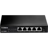 Edimax GS-1005BE GS-1005BE Nätverks-switch 5 Port 2.5 GBit/s
