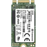 Transcend MTS400 16 GB Interne M.2 PCIe NVMe SSD 2242 SATA 6 Gb/s Industrial TS16GMTS400