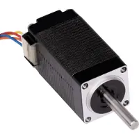Joy-It Stegmotor NEMA08-02 0.020 Nm 0.8 A 0.8 A Axel-diameter: 4 mm