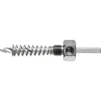 PFERD TOOLS LSS 4 6,35 mm 25200407 Fäste för hålsåg 1 st