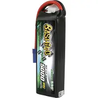 Gens ace RC Batteripack (LiPo) 11.1 V 5000 mAh Softcase EC5
