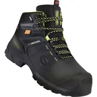 Heckel MACCROSSROAD 3.0 S3 HIGH META 6735341 Säkerhetsstövlar S3 Skostorlek (EU): 41 Svart 1 par
