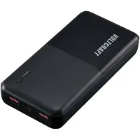 Voltcraft PB-19C-M Powerbank 20000 mAh Power Delivery, Quick Charge LiPo Svart