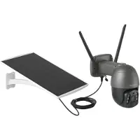 Sygonix SY-5177734 GSM IP Övervakningskamera 1920 x 1080 pixel