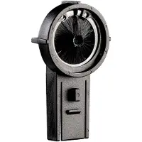Metabo 623772000 ISA 24 / ISA 28 Sughuvud 1 st