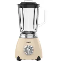 Sogo Hushållsmixer Beige, Metallic