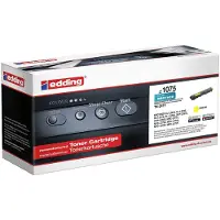 Edding Toner Ersätter Brother TN-247Y Kompatibel Gul 2300 sidor EDD-1075 18-1075
