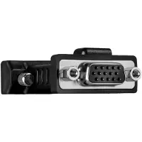 Lindy 32121 VGA EDID Emulator [1x VGA hona - 1x VGA hane] Svart