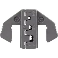 Toolcraft PLE-0C TO-7875681 Crimpstämpel Flatkontakt 0.5 till 6 mm² Passar märke PZ-500